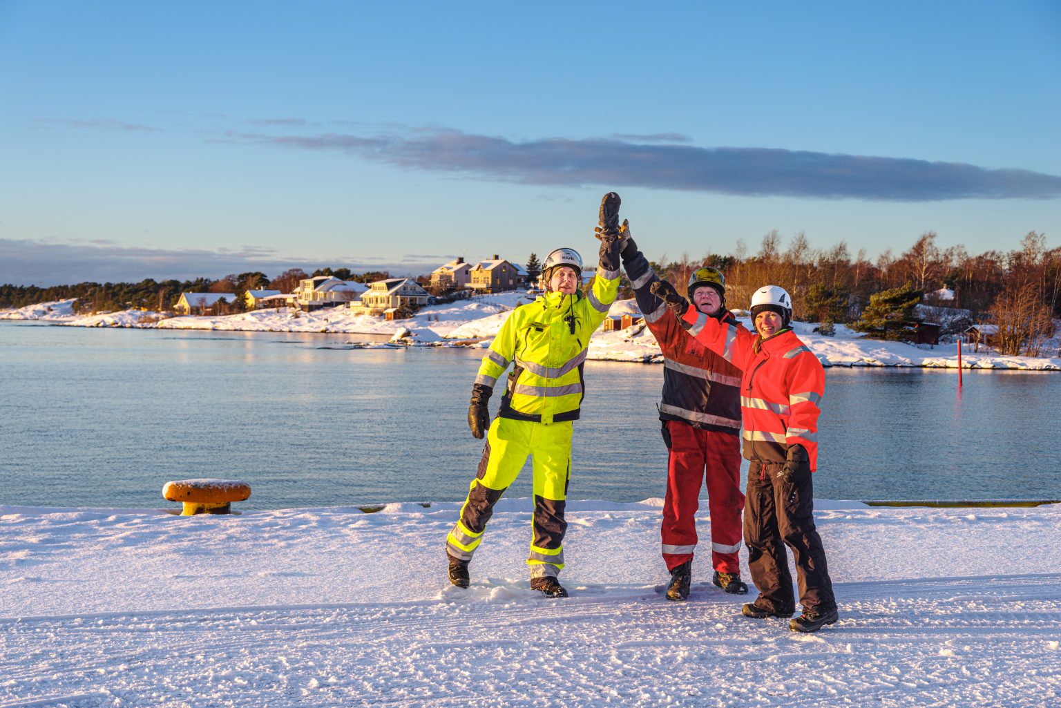 Etusivu - Euroports Finland